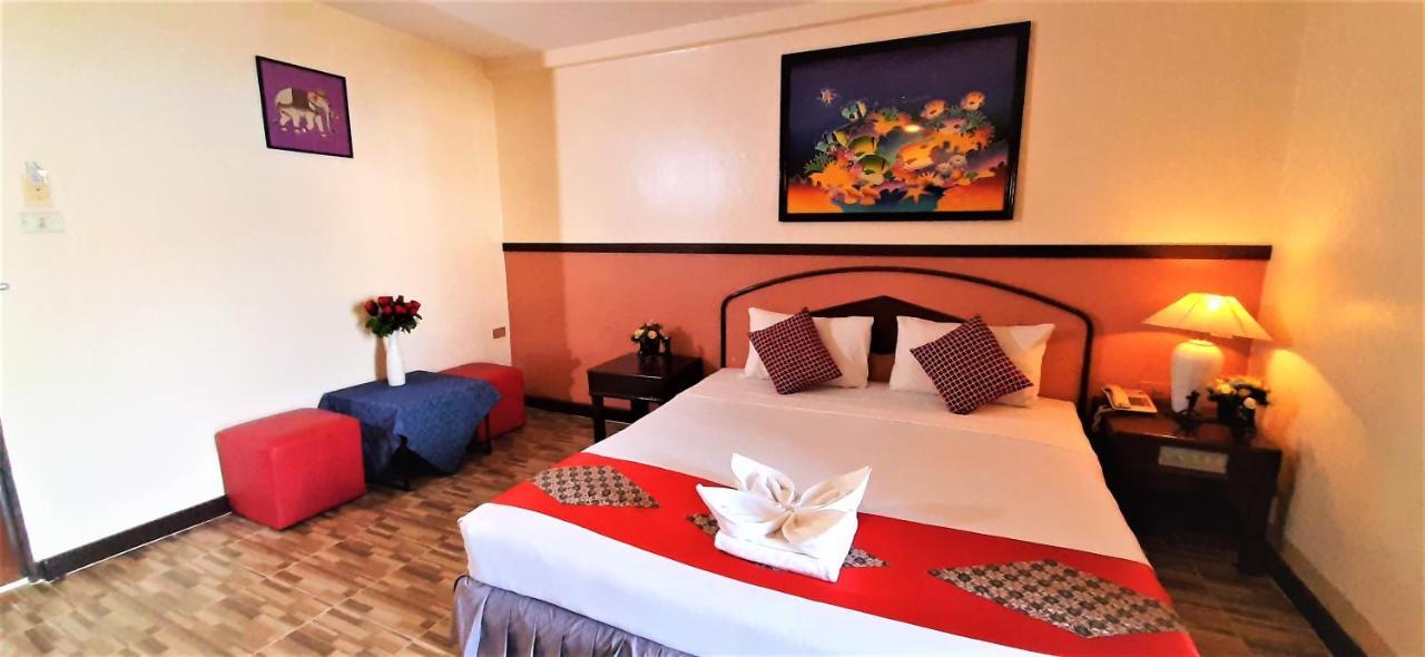 D2 Lamoon Resotel Пхукет Экстерьер фото