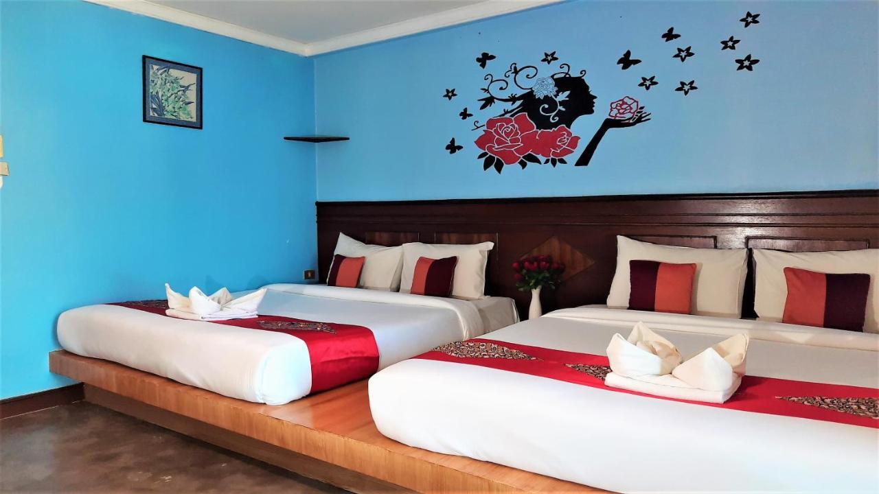 D2 Lamoon Resotel Пхукет Экстерьер фото